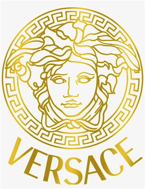 logo versace pixel art|versace logo images.